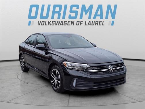 2024 Volkswagen Jetta 1.5T Sport