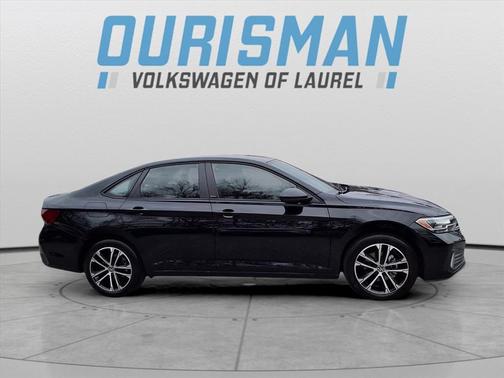 2024 Volkswagen Jetta 1.5T Sport