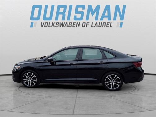 2024 Volkswagen Jetta 1.5T Sport