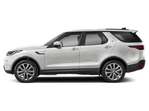 Fuji White 2023 Land Rover Discovery P300 S R-Dynamic
