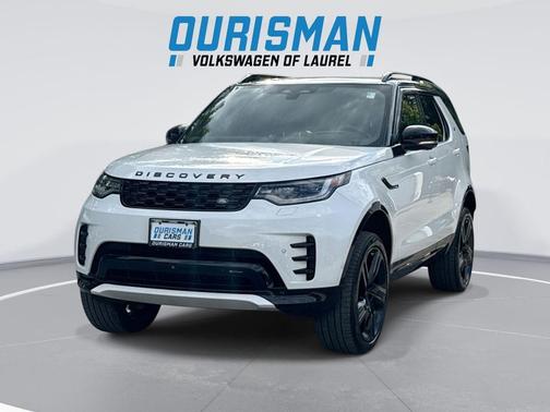 Fuji White 2023 Land Rover Discovery P300 S R-Dynamic