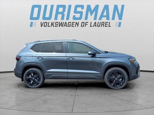 2025 Volkswagen Taos 1.5T SEL