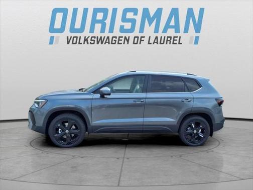2025 Volkswagen Taos 1.5T SEL
