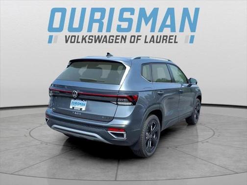 2025 Volkswagen Taos 1.5T SEL