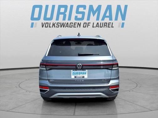 2025 Volkswagen Taos 1.5T SEL