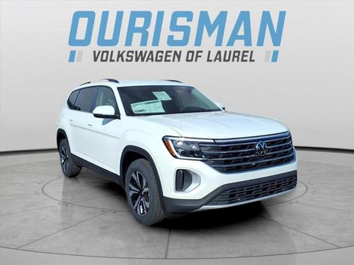 2026 Volkswagen Atlas 2.0T SE