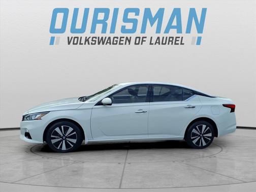 2021 Nissan Altima 2.5 SL