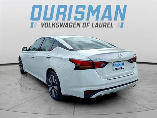 2021 Nissan Altima 2.5 SL