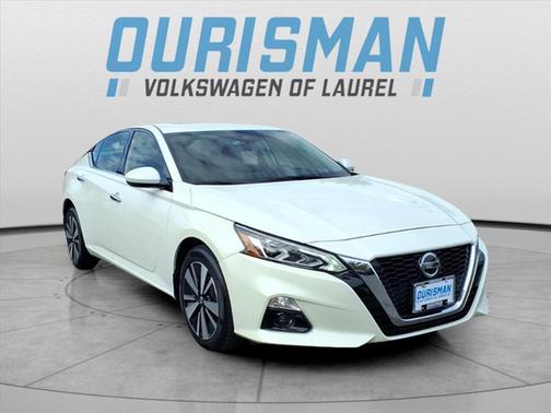 2021 Nissan Altima 2.5 SL