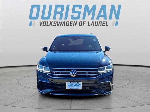 2024 Volkswagen Tiguan 2.0T SEL R-Line 4MOTION