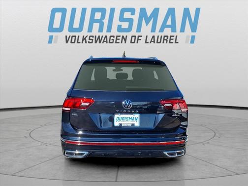 2024 Volkswagen Tiguan 2.0T SEL R-Line 4MOTION