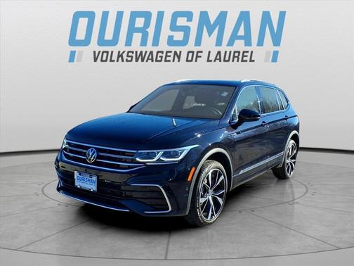 2024 Volkswagen Tiguan 2.0T SEL R-Line 4MOTION