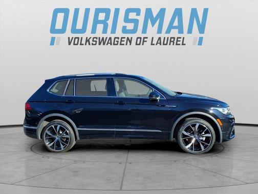 2024 Volkswagen Tiguan 2.0T SEL R-Line 4MOTION