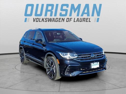 2024 Volkswagen Tiguan 2.0T SEL R-Line 4MOTION