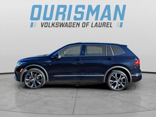 2024 Volkswagen Tiguan 2.0T SEL R-Line 4MOTION