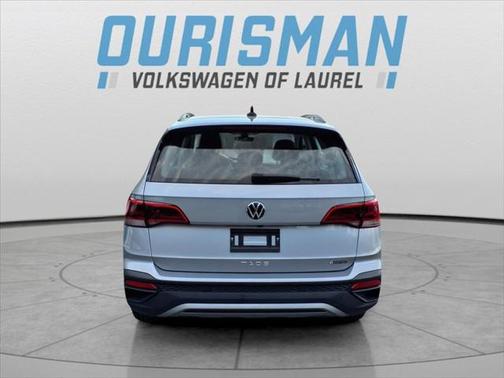 2024 Volkswagen Taos 1.5T S