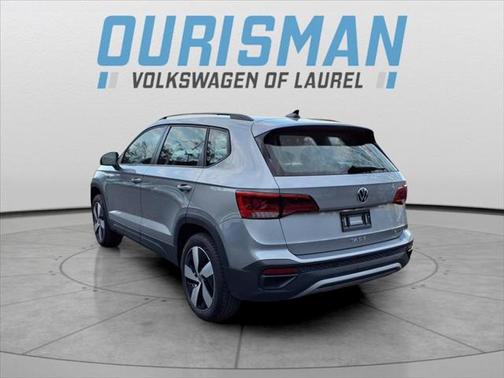 2024 Volkswagen Taos 1.5T S