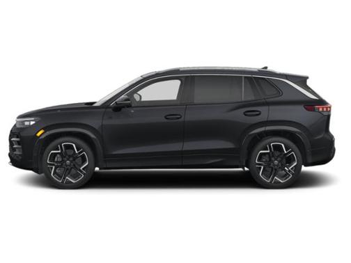 2025 Volkswagen Tiguan 2.0T SE R-Line Black 4MOTION