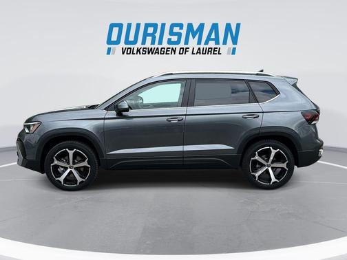 Platinum 2026 Volkswagen Taos SEL