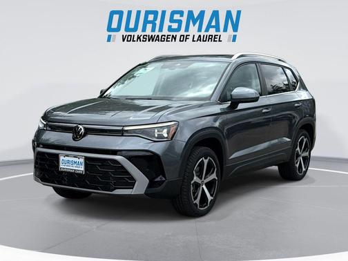 Platinum 2026 Volkswagen Taos SEL