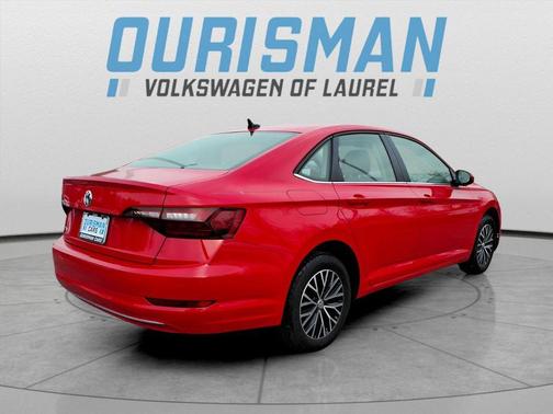 2021 Volkswagen Jetta 1.4T SE