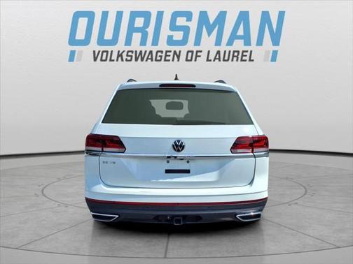 2022 Volkswagen Atlas 3.6L SE w/Technology