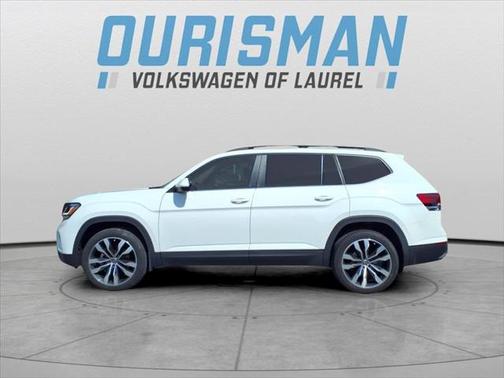2022 Volkswagen Atlas 3.6L SE w/Technology
