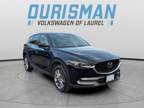 2019 Mazda CX-5 Grand Touring