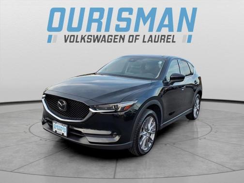 2019 Mazda CX-5 Grand Touring