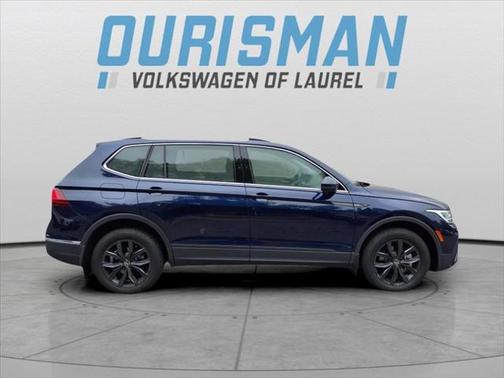 2024 Volkswagen Tiguan 2.0T SE 4MOTION