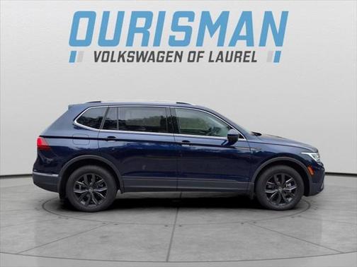 2024 Volkswagen Tiguan 2.0T SE 4MOTION