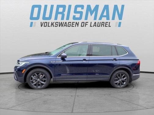 2024 Volkswagen Tiguan 2.0T SE 4MOTION