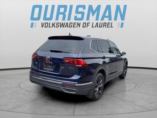 2024 Volkswagen Tiguan 2.0T SE 4MOTION