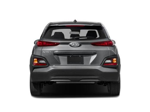Thunder Gray 2021 Hyundai KONA SE