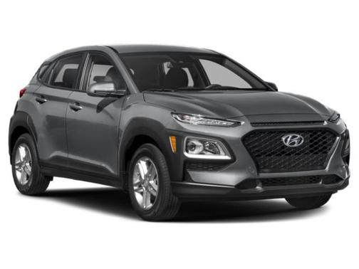 Thunder Gray 2021 Hyundai KONA SE