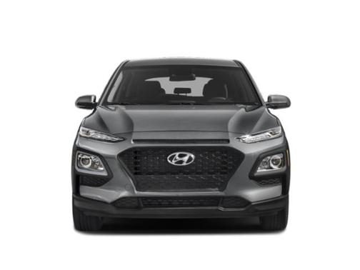 Thunder Gray 2021 Hyundai KONA SE