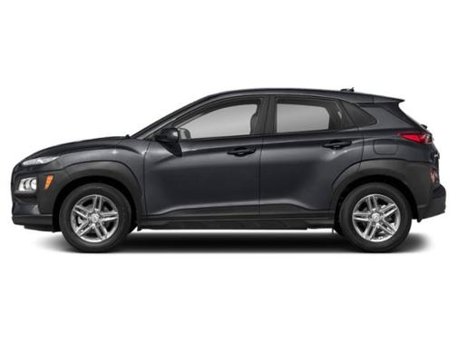 Thunder Gray 2021 Hyundai KONA SE