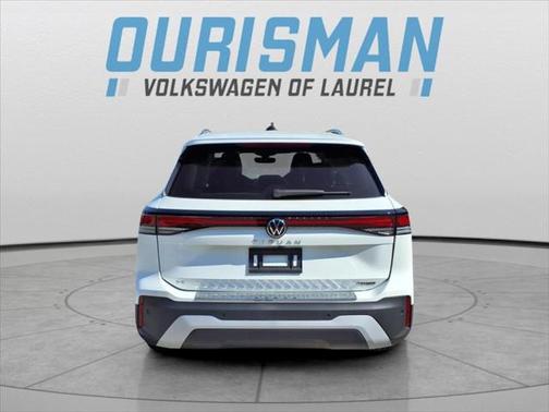 2025 Volkswagen Tiguan 2.0T SE 4MOTION