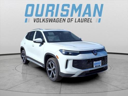 2025 Volkswagen Tiguan 2.0T SE 4MOTION