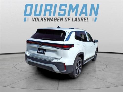 2025 Volkswagen Tiguan 2.0T SE 4MOTION