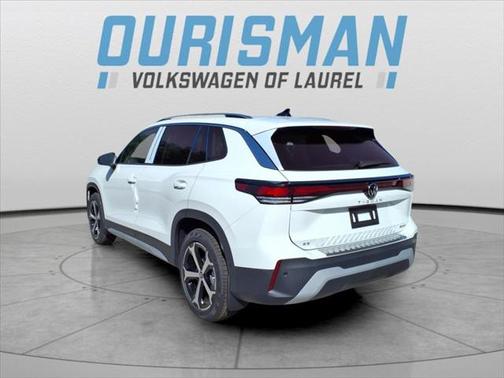 2025 Volkswagen Tiguan 2.0T SE 4MOTION
