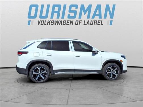 2025 Volkswagen Tiguan 2.0T SE 4MOTION