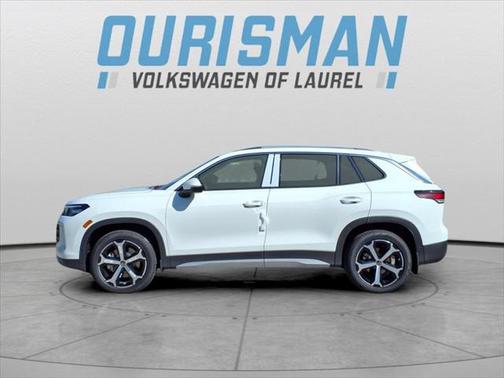 2025 Volkswagen Tiguan 2.0T SE 4MOTION