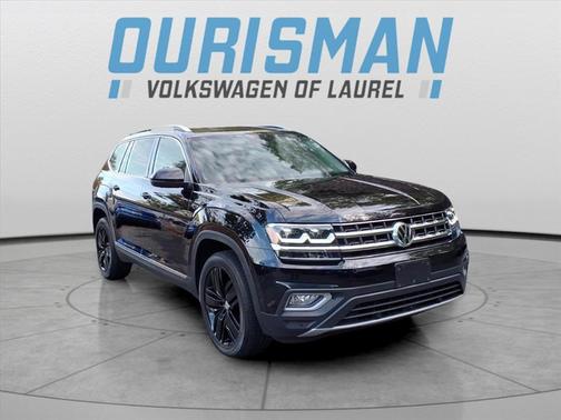 2018 Volkswagen Atlas 3.6L SEL Premium