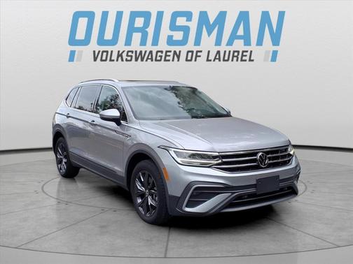 2023 Volkswagen Tiguan 2.0T SE 4MOTION