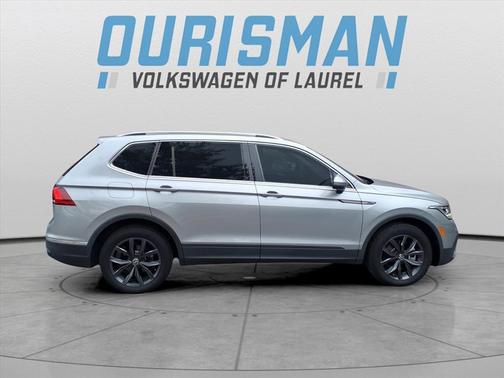 2023 Volkswagen Tiguan 2.0T SE 4MOTION
