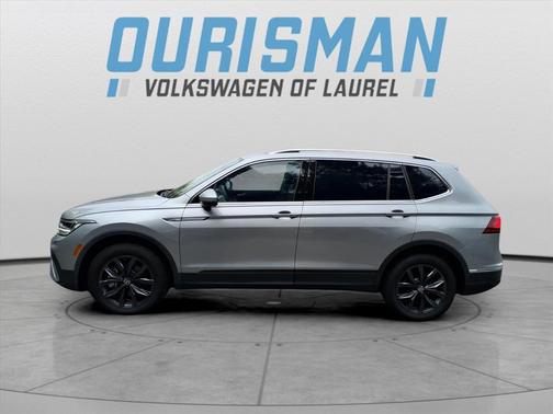 2023 Volkswagen Tiguan 2.0T SE 4MOTION