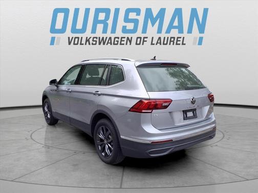 2023 Volkswagen Tiguan 2.0T SE 4MOTION