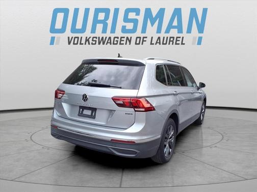 2023 Volkswagen Tiguan 2.0T SE 4MOTION
