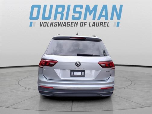 2023 Volkswagen Tiguan 2.0T SE 4MOTION